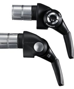 Shimano Manette DURA-ACE SL-BSR1 paire 2/3x11