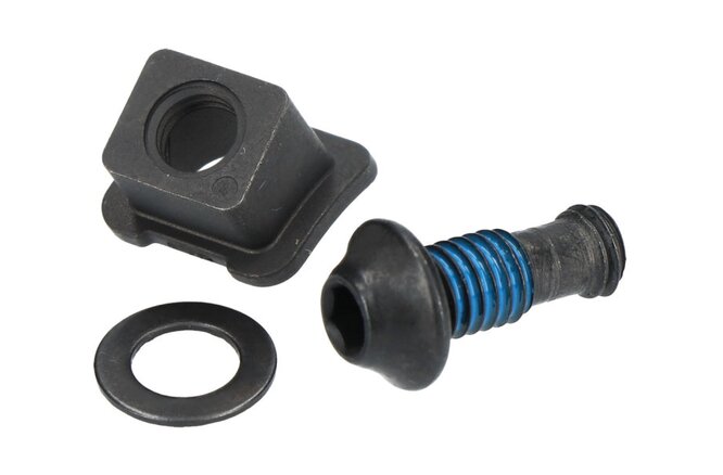 Shimano vis de fixation pour manette SL-M9000-I M5x12 Shimano vis de fixation pour manette SL-M9000-I M5x12