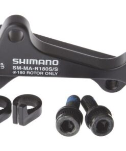 Shimano Adaptateur SM-MA arrière Standard>Standard 180 mm vis/stop-ring box