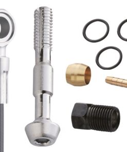 Shimano Tuyau hydraulique SM-BH59-SBL 1000 mm noir