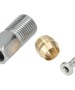 Shimano Unité de banjo pour SM-BH90 route argent