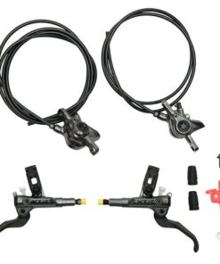 Shimano Set frein à disque XTR BR-M9200 avec BL-M9200 Upgrade Kit avant & arriere box