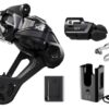 Shimano XT Di2 Upgrade Kit, Set avec RD-M8250 -GS/SW-M8250-IR/BT-DN320/EC-DN100/SM-CN910-12 box