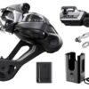 Shimano XT Di2 Upgrade Kit, Set avec RD-M8250 -GS/SW-M8250-R/BT-DN320/EC-DN100/SM-CN910-12 box