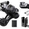 Shimano XT Di2 Upgrade Kit, Set avec RD-M8250 -GS/SW-M8250-IR/BT-DN320/EC-DN100/SM-CN910-12 box