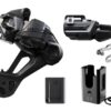 Shimano Deore Di2 Upgrade Kit, Set avec RD-M6250-SGS/SW-M6250-R/BT-DN320/EC-DN100/SM-CN910-12 box
