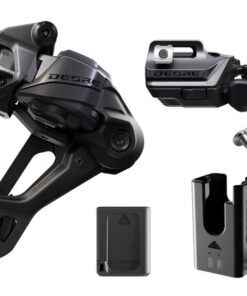 Shimano Deore Di2 Upgrade Kit, Set avec RD-M6250-SGS/ SW-M6250-IR/BT-DN320/EC-DN100/SM-CN910-12 box