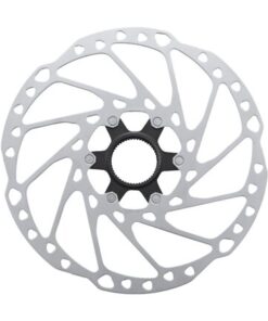 Shimano Disque SM-RT64 203 mm Center-Lock cranté à lextérieur