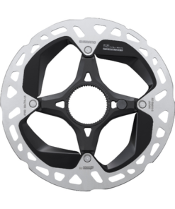 Shimano Disque E-Bike RT-EM910 160 mm Center-Lock cranté à lextérieur