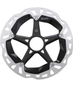 Shimano Disque E-Bike RT-EM910 180 mm Center-Lock cranté à lextérieur