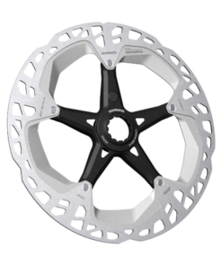 Shimano Disque E-Bike RT-EM810 203 mm Center-Lock cranté à lextérieur