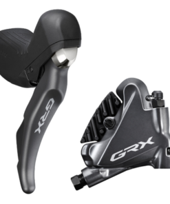 Shimano Set frein à disque GRX BR-RX810 avec ST-RX810 arrière