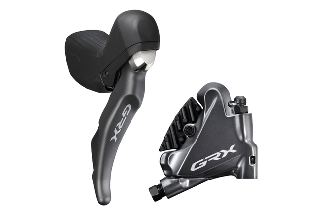 Shimano Set frein à disque GRX BR-RX810 avec ST-RX810 arrière Shimano Set frein à disque GRX BR-RX810 avec ST-RX810 arrière