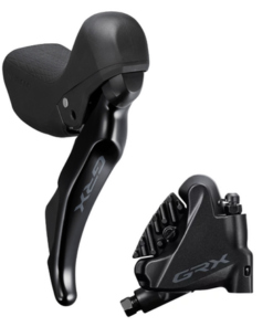 Shimano Set frein à disque GRX BR-RX400 avec ST-RX400 arrière