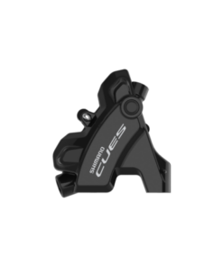 Shimano Étrier de frein à disque CUES BR-U6030 Flatmount arrière noir