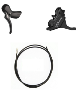 Shimano Set frein à disque CUES BR-U6030 avec BL-U6030 avant noir