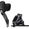 Shimano Set frein à disque XT BR-M8200 avec BL-M8200 avant