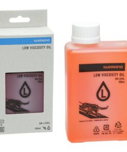 Shimano Huile minéral 500ml LVOIL (LOW VISCOSITY)