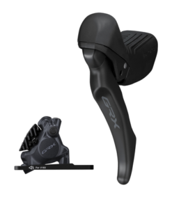 Shimano Set frein à disque GRX BR-RX410 avec BL-RX610 avant