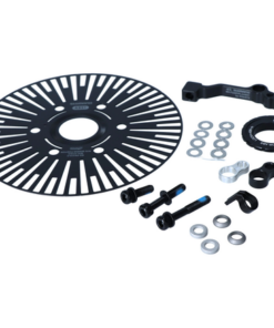 Shimano Kit de fixation de capteur ABS BS-SS310-C Postmount 200>220 Center-Lock