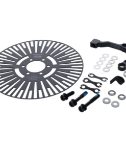 Shimano Kit de fixation de capteur ABS BS-SS310-C Postmount 200>220 6-trous