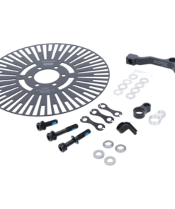 Shimano Kit de fixation de capteur ABS BS-SS310-C Postmount 203>220 6-trous