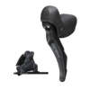 Shimano Set frein à disque 105 BR-R7170 avec ST-R7025 arrière noir