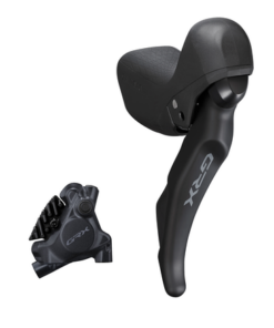 Shimano Set frein à disque GRX BR-RX410 avec ST-RX600 arrière