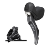 Shimano Set frein à disque GRX BR-RX410 avec BL-RX600 avant Shimano Set frein à disque GRX BR-RX410 avec BL-RX600 avant