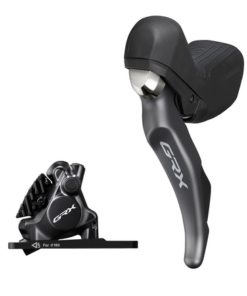 Shimano Set frein à disque GRX BR-RX820 avec ST-RX810 avant