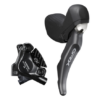 Shimano Set frein à disque GRX BR-RX820 avec BL-RX810 avant Shimano Set frein à disque GRX BR-RX820 avec BL-RX810 avant