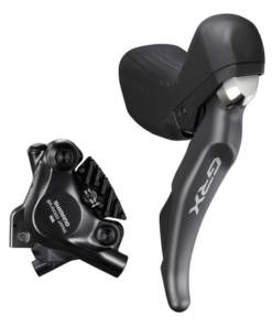 Shimano Set frein à disque GRX BR-RX820 avec ST-RX810 arrière