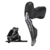 Shimano Set frein à disque GRX BR-RX820 avec ST-RX815 Di2 arrière