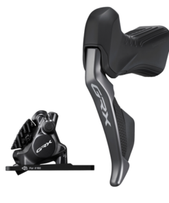 Shimano Set frein à disque GRX BR-RX820 avec ST-RX815 Di2 avant