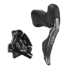 Shimano Set frein à disque GRX BR-RX410 avec BL-RS717 avant Shimano Set frein à disque GRX BR-RX410 avec BL-RS717 avant