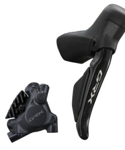 Shimano Set frein à disque GRX BR-RX410 avec ST-RX715 Di2 arrière
