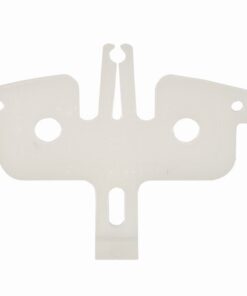 Shimano Entretoise de plaquette de frein Y2RB9801T