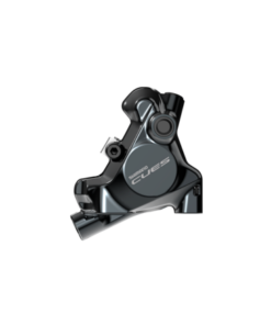 Shimano Étrier de frein à disque CUES BR-U8010 Flatmount arrière noir