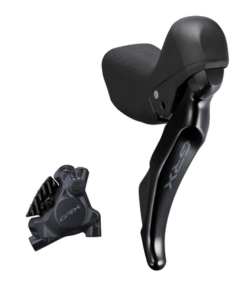 Shimano Set frein à disque GRX BR-RX410 avec ST-RX400 arrière