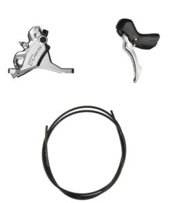 Shimano Set frein à disque CUES BR-U6030 avec BL-U6030 avant argent