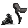 Shimano Set frein à disque TIAGRA BR-RS405 avec ST-R4020 arrière Shimano Set frein à disque TIAGRA BR-RS405 avec ST-R4020 arrière