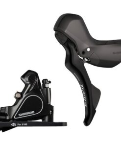Shimano Set frein à disque TIAGRA BR-RS405 avec ST-R4020 avant