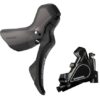 Shimano Set frein à disque TIAGRA BR-RS405 avec ST-R4020 avant