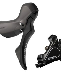 Shimano Set frein à disque TIAGRA BR-RS405 avec ST-R4020 arrière