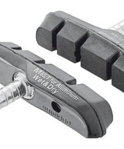 Shimano Patins de frein M65T pour les jantes en aluminium 5 paires