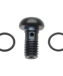 Shimano Banjo-boulon avec O-ring SM-BH96