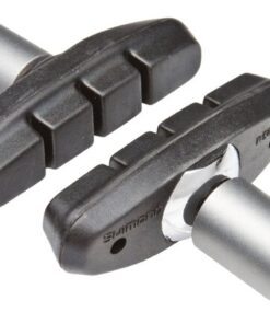Shimano Patins de frein R50T2 BR-CX50 pour les jantes en aluminium vis et rondelles en taille S paire