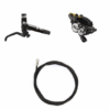Shimano Set frein à disque XTR BR-M9220 avec BL-M9220 Upgrade Kit avant & arriere box Shimano Set frein à disque XTR BR-M9220 avec BL-M9220 Upgrade Kit avant & arriere box