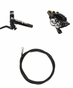 Shimano Set frein à disque SAINT BR-M820 avec BL-M820 arrière