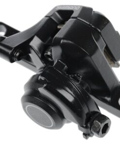 Shimano Étrier de frein à disque mécanique BR-R317 Postmount arrière noir